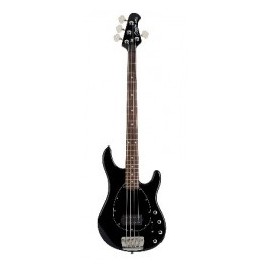 Bajo Electrico Sterling By Musicman Negro...