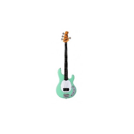 Bajo Electrico Sterling By Musicman Verde...