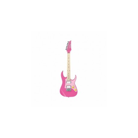 IBANEZ GUITARRA ELEC. RG ROSA C/FUNDA MOD....