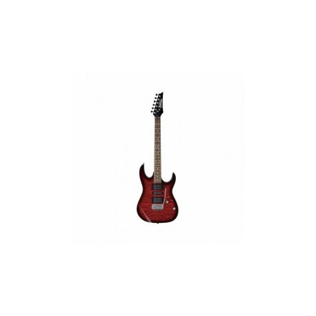 IBANEZ GUITARRA ELEC. RX ROJA TRANSP....