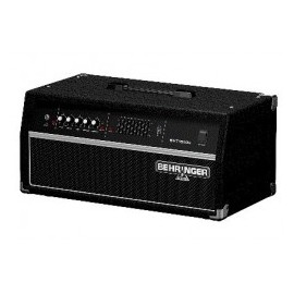 Amplificador Para Bajo Electrico Behringer...