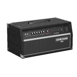 Amplificador Para Bajo Electrico Behringer...