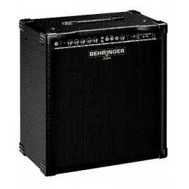 Amplificador Para Bajo Electrico Behringer...