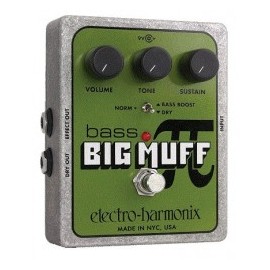 Pedal Bass Big Muff Pi...