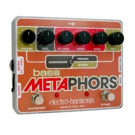 Pedal Bass Metaphors (BASS METAPHORS)