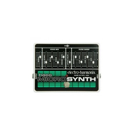 Pedal Bass Analog Synthesizer (BASS...