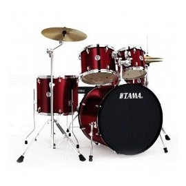 Bateria Tama Swingstar 5 piezas con Atriles