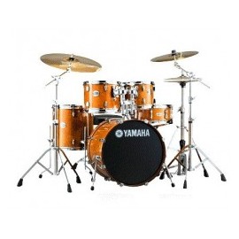 Bateria Acustica Yamaha Stage Custom Birch...