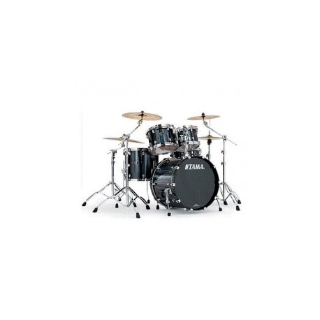 Batera Tama Starclassic 5 Piezas Negro Con...