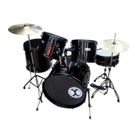 Bateria Extreme Profesional Negro (EXBT029)