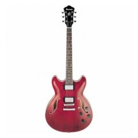 IBANEZ GUITARRA ELEC. ARTCORE ROJA TRANSP....