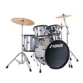 Bateria Sonor Smart Force Xtend 5 piezas...