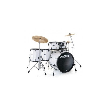 Bateria Sonor Smart Force Xtend 6 Piezas...