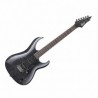CORT GUITARRA ELEC. AERO GRIS TRANSP. MOD....