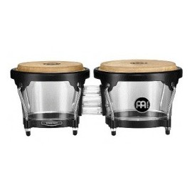 Bongo Meinl Set De Acrilico (HB50A)