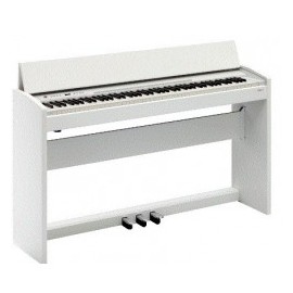 Piano Digital Roland Con Atril F-120-WH...