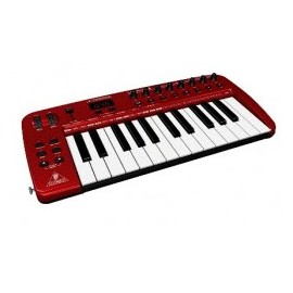 Teclado Controlador Midi/Usb Behringer...