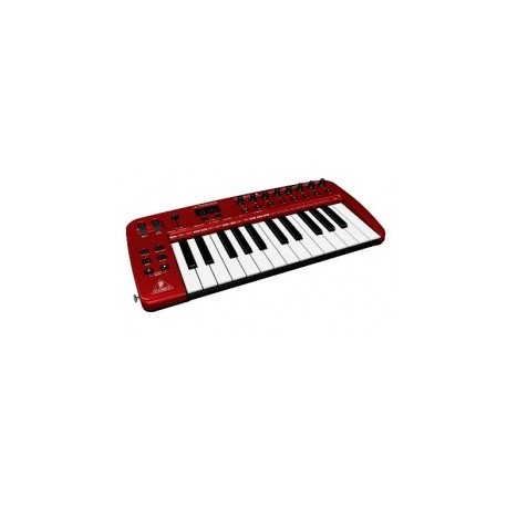 Teclado Controlador Midi/Usb Behringer...