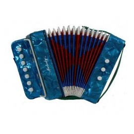 Acordeon de botones Melody Infantil Varios...