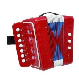 Acordeon de Botones Infantil Diferentes...