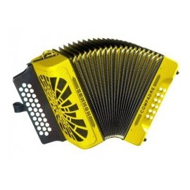 Acordeon Hohner Compadre Diferentes...