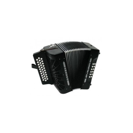 Acordeon de Botones Hohner Rey del...