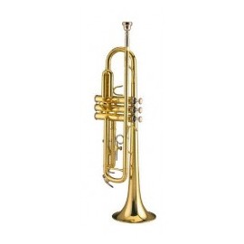 Trompeta Bach Aristocrat Sib Laqueada (TR600)