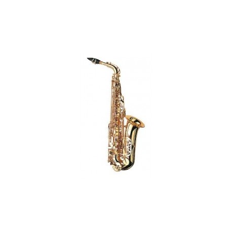 Saxofon Alto Jupiter Mib Laqueado (JAS-567GL)