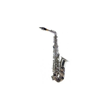 Saxofon Alto Silvertone Mib SAS-200N...