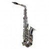 Saxofon Alto Silvertone Mib SAS-200N...