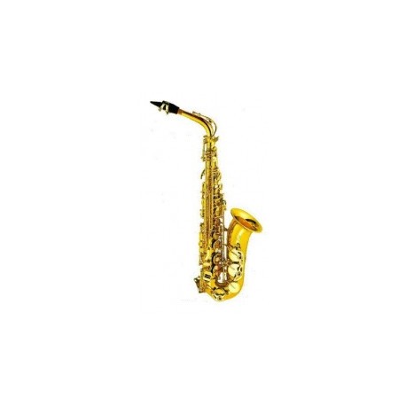 Saxofon Alto Silvertone Mib SAS-200L...