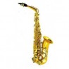 Saxofon Alto Silvertone Mib SAS-200L...