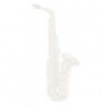 Sax Tenor Sib Con Dir. Laqueado Con...