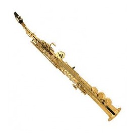 Sax Soprano Sib Blessing Laqueado con...