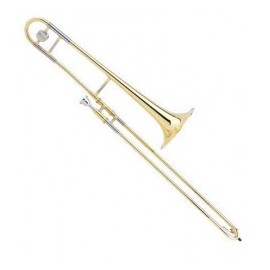 Trombon de Vara Tenor Bach Sib Aristocrat...