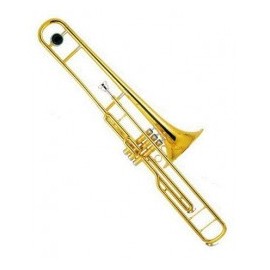 Trombon de Embolos Do Bentley Laqueado...