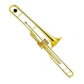 Trombon de Embolos Sib Silvertone Varios...