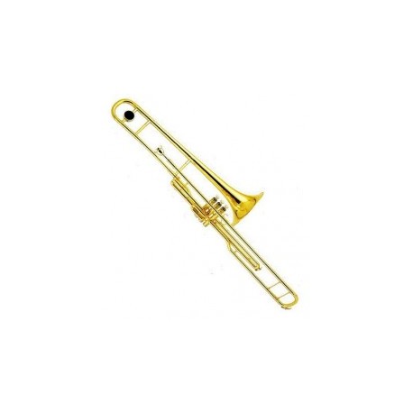 Trombon de Embolos Sib Silvertone Varios...