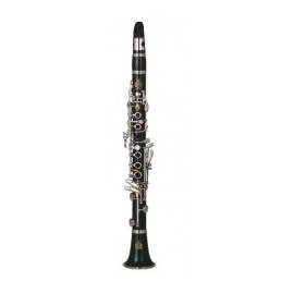 Clarinete Amati Mib 17/6 Madera (ACL 261-0K)