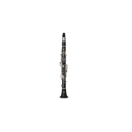 Clarinete Amati Mib 17/6 Madera (ACL 261-0K)