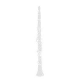 Clarinete SIb Pioneer (BCT-13)