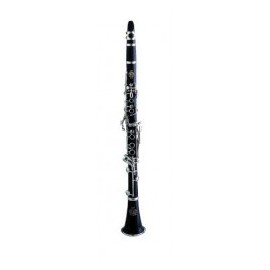 Clarinete Amati Sib 17/6 Madera (ACL201O)