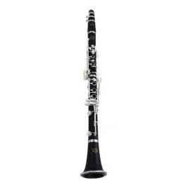 Clarinete Jupiter Sib Ebonite 17/6 (JCL-637N)