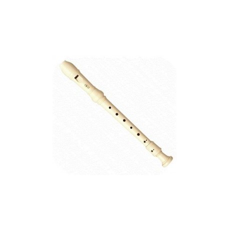 Flauta Yamaha Soprano Descant Recorder...