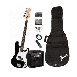 Paquete Bajo Precision Squier Affinity 15G...