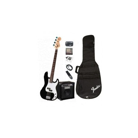 Paquete Bajo Precision Squier Affinity 15G...