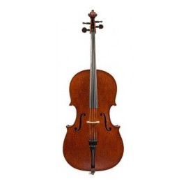 Violoncello St. Antonio 4/4 con Arco y...