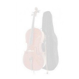 Violoncello Skylark con Funda Diferentes...