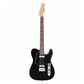 FENDER STANDARD TELECASTER BLACK